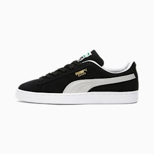 Sneakers Suede Classic XXI Femme, Puma Black-Puma White, extralarge